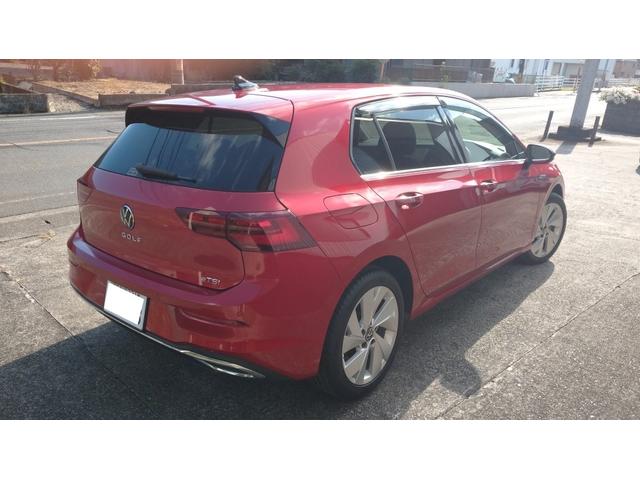 ゴルフ ｅＴＳＩスタイル　ナビ　地デジＴＶ　ブルートゥース　ＥＴＣ　ＡＣＣ　リヤビューカメラ　障害物センサー　駐車支援　デジタルメーター　ＬＥＤマトリックスヘッドライト　ドライブレコーダー　シート＋ステアリングヒーター　ＨＵＤ（5枚目）