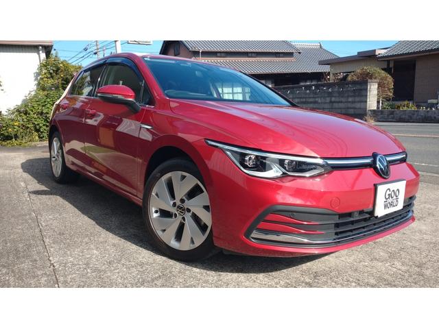 ゴルフ ｅＴＳＩスタイル　ナビ　地デジＴＶ　ブルートゥース　ＥＴＣ　ＡＣＣ　リヤビューカメラ　障害物センサー　駐車支援　デジタルメーター　ＬＥＤマトリックスヘッドライト　ドライブレコーダー　シート＋ステアリングヒーター　ＨＵＤ（6枚目）