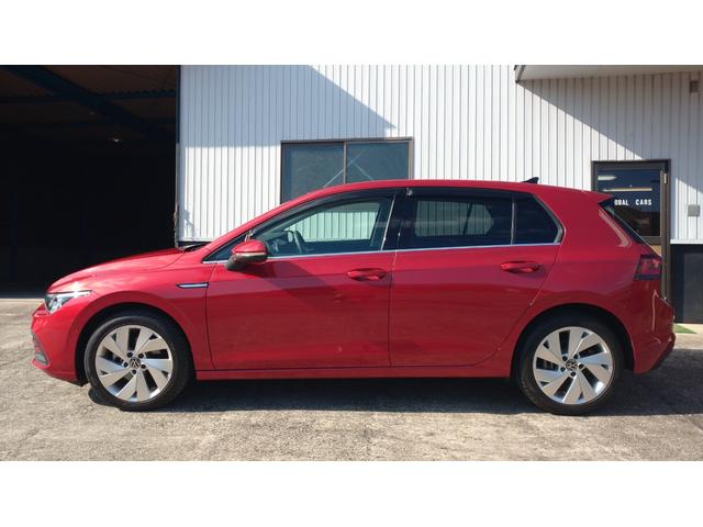 ゴルフ ｅＴＳＩスタイル　ナビ　地デジＴＶ　ブルートゥース　ＥＴＣ　ＡＣＣ　リヤビューカメラ　障害物センサー　駐車支援　デジタルメーター　ＬＥＤマトリックスヘッドライト　ドライブレコーダー　シート＋ステアリングヒーター　ＨＵＤ（7枚目）