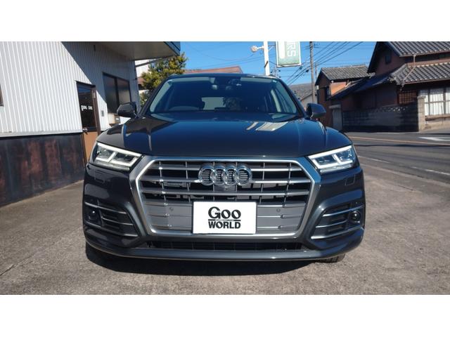 Ｑ５ ２．０ＴＦＳＩクワトロ　１ｓｔエディション　デビューパッケージ　ＬＥＤ　革パワーシート＆ヒーター　バーチャルコックピット　２０インチアルミ　アダプティブクルーズ　純正ナビ　地デジ　バックモニター　ドライブレコーダー　パワーテールゲート（2枚目）