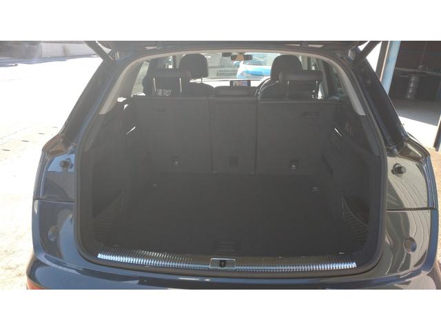 Ｑ５ ２．０ＴＦＳＩクワトロ　１ｓｔエディション　デビューパッケージ　ＬＥＤ　革パワーシート＆ヒーター　バーチャルコックピット　２０インチアルミ　アダプティブクルーズ　純正ナビ　地デジ　バックモニター　ドライブレコーダー　パワーテールゲート（10枚目）