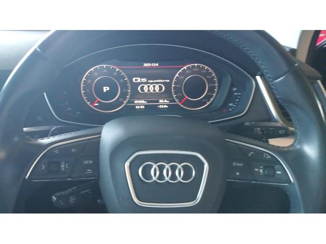 Ｑ５ ２．０ＴＦＳＩクワトロ　１ｓｔエディション　デビューパッケージ　ＬＥＤ　革パワーシート＆ヒーター　バーチャルコックピット　２０インチアルミ　アダプティブクルーズ　純正ナビ　地デジ　バックモニター　ドライブレコーダー　パワーテールゲート（11枚目）