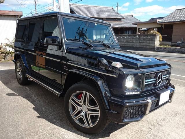 Gクラス G63(2枚目)