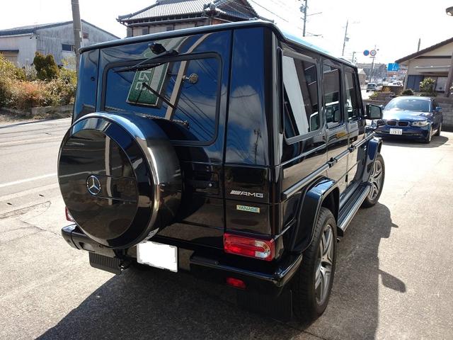 Gクラス G63(5枚目)