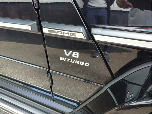 Gクラス G63(7枚目)