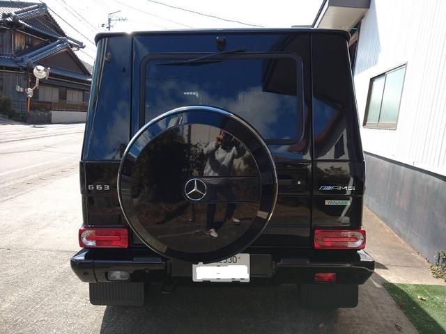 Gクラス G63(9枚目)