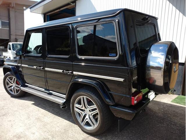 Gクラス G63(12枚目)