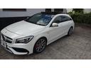 ＣＬＡクラス シューティングブレーク ＣＬＡ４５　４マチック　シューティングブレーク　後期モデル　レーダーセーフティＰＫＧ　パノラマスライディングルーフ　Ｇナビ　ＴＶ　バックカメラ　黒革　シートヒーター　パワーシート　ＬＥＤヘッドライト　１８インチＡＷ　キーレスゴー　パワーバックドア（5枚目）
