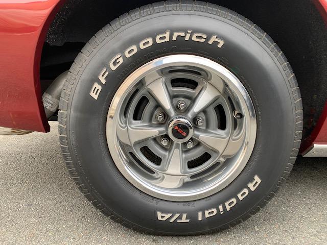 ポンテアックファイヤーバード エスプリ　３５０　バイナルトップ　リアスポイラー　ウッドパネル　ボッシュ三連メーター　社外ショックアブソーバー（73枚目）