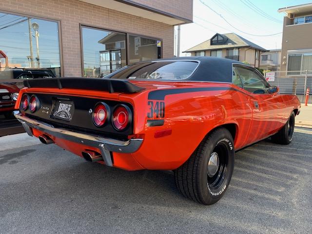 ミニカーコレクション GL '71 プリムス クーダ | BEE's Collection