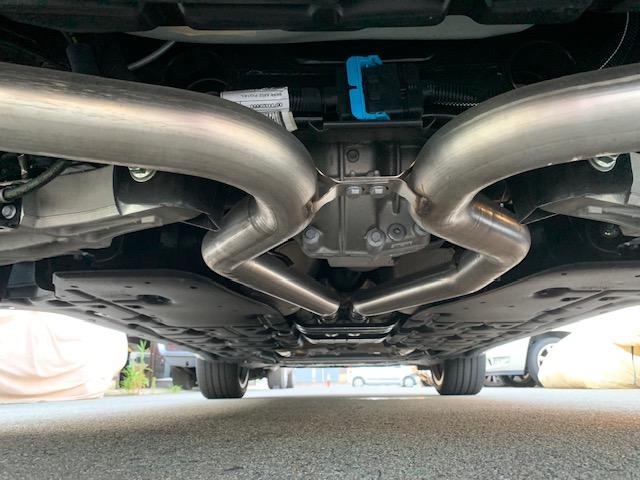レヴァンテ グランスポーツ　後期型　ワンオーナー　禁煙車　パノラマサンルーフ　２１インチヘリオスホイール　ハーマンカーデン　ソフトクローズドア　三層コートパール　ＭＩＡシステム　全席シートヒーター　キックセンサー付電動テールゲート　ドライブレコーダー　ＥＴＣ（79枚目）