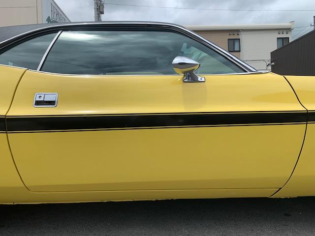 ダッジ・チャレンジャー ＳＥ　３４０　モパーパフォーマンスバルブカバー　エーデルブロックインテークマニホールド＆キャブレター＆エアーフィルター　へダースエキゾーストマニホールド　フローマスター５０　Ｍｉｌｏｄｏｎオイルパン（49枚目）