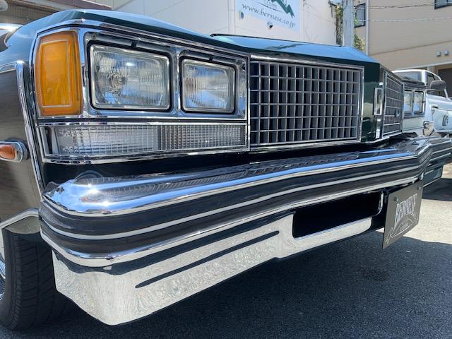 オールズモビル カスタムクルーザー ワゴン　ベルギー王室特別仕様車　１ナンバー登録可能　ベンチシート　コラムシフト　フロントパワーシート　乗車定員６人　パワーリアガラス　パワーリアゲート（53枚目）