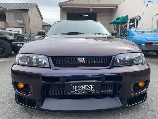 スカイライン GT-R Vスペック RAYS18AW フロントレカロシート NISMO320kmメーター NISMO3連メーター HKSブーストコントローラー HKSターボタイマー DefiアドバンスBFメーター&コントロールユニット(2枚目)