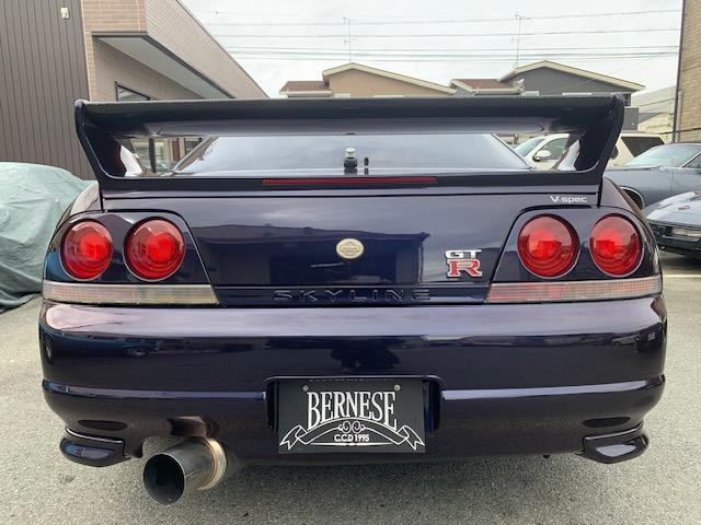 スカイライン GT-R Vスペック RAYS18AW フロントレカロシート NISMO320kmメーター NISMO3連メーター HKSブーストコントローラー HKSターボタイマー DefiアドバンスBFメーター&コントロールユニット(3枚目)