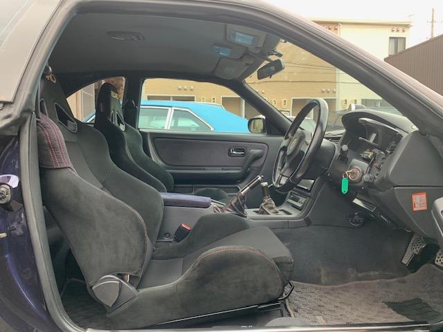 スカイライン GT-R Vスペック RAYS18AW フロントレカロシート NISMO320kmメーター NISMO3連メーター HKSブーストコントローラー HKSターボタイマー DefiアドバンスBFメーター&コントロールユニット(11枚目)