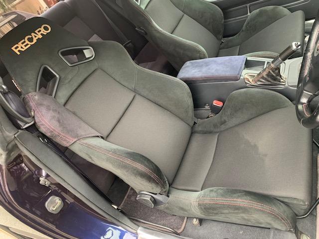 スカイライン GT-R Vスペック RAYS18AW フロントレカロシート NISMO320kmメーター NISMO3連メーター HKSブーストコントローラー HKSターボタイマー DefiアドバンスBFメーター&コントロールユニット(12枚目)