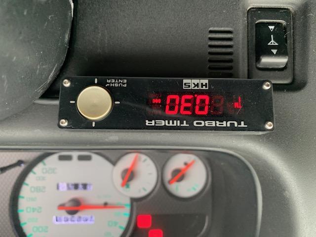 スカイライン GT-R Vスペック RAYS18AW フロントレカロシート NISMO320kmメーター NISMO3連メーター HKSブーストコントローラー HKSターボタイマー DefiアドバンスBFメーター&コントロールユニット(23枚目)