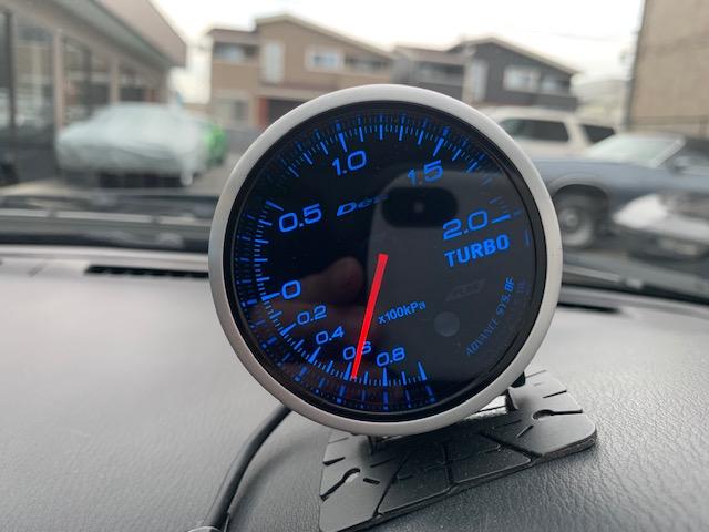 スカイライン GT-R Vスペック RAYS18AW フロントレカロシート NISMO320kmメーター NISMO3連メーター HKSブーストコントローラー HKSターボタイマー DefiアドバンスBFメーター&コントロールユニット(24枚目)