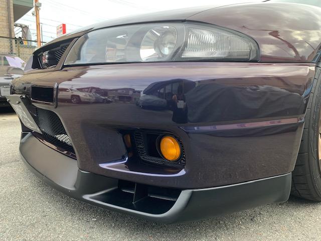 スカイライン GT-R Vスペック RAYS18AW フロントレカロシート NISMO320kmメーター NISMO3連メーター HKSブーストコントローラー HKSターボタイマー DefiアドバンスBFメーター&コントロールユニット(47枚目)