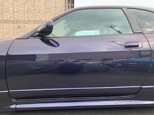 スカイライン GT-R Vスペック RAYS18AW フロントレカロシート NISMO320kmメーター NISMO3連メーター HKSブーストコントローラー HKSターボタイマー DefiアドバンスBFメーター&コントロールユニット(49枚目)