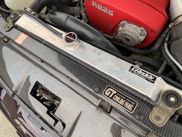 スカイライン GT-R Vスペック RAYS18AW フロントレカロシート NISMO320kmメーター NISMO3連メーター HKSブーストコントローラー HKSターボタイマー DefiアドバンスBFメーター&コントロールユニット(64枚目)