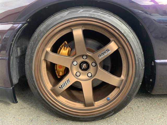 スカイライン GT-R Vスペック RAYS18AW フロントレカロシート NISMO320kmメーター NISMO3連メーター HKSブーストコントローラー HKSターボタイマー DefiアドバンスBFメーター&コントロールユニット(77枚目)