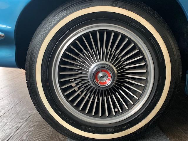 シボレーコルベット スティングレー コンバーチブル エンジンナンバーズマッチ 327Ci ブラックハードトップ ホワイトソフトトップ パワーグライドAT パワーステアリング マスターバック タンデムブレーキマスター 電動ファン 社外オイルクーラー(77枚目)