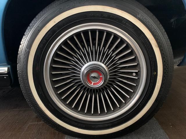 シボレーコルベット スティングレー コンバーチブル エンジンナンバーズマッチ 327Ci ブラックハードトップ ホワイトソフトトップ パワーグライドAT パワーステアリング マスターバック タンデムブレーキマスター 電動ファン 社外オイルクーラー(78枚目)