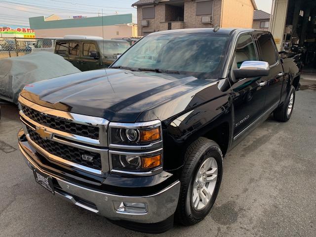 シボレーシルバラード １５００　ＬＴＺ　２ＷＤ　クルーキャブ　スタンダードＢＯＸ　自社直輸入　新車並行車　ワンオーナー　ＬＴＺプラスパッケージ　ハードトノカバー　ベッドライナー　フロントベンチシート　エンジンスターター　フロント＆サイド＆バックカメラ　Ｆ＆Ｒパーキングセンサー（53枚目）