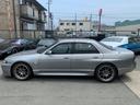 スカイライン ＧＴ－Ｒオーテックバージョン４０ｔｈアニバー　ＮＩＳＭＯ３２０ｋｍスケールコンビネーションメーター　ＮＩＳＭＯサブメーター　ＴＥＩＮ車高調　ＷＥＤＳ１８インチＡＷ　社外マフラー　ブレンボブレーキキャリパー　ターボタイマー　タイミングベルト交換済（5枚目）