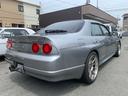 スカイライン ＧＴ－Ｒオーテックバージョン４０ｔｈアニバー　ＮＩＳＭＯ３２０ｋｍスケールコンビネーションメーター　ＮＩＳＭＯサブメーター　ＴＥＩＮ車高調　ＷＥＤＳ１８インチＡＷ　社外マフラー　ブレンボブレーキキャリパー　ターボタイマー　タイミングベルト交換済（7枚目）