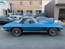 シボレーコルベット スティングレー コンバーチブル エンジンナンバーズマッチ 327Ci ブラックハードトップ ホワイトソフトトップ パワーグライドAT パワーステアリング マスターバック タンデムブレーキマスター 電動ファン 社外オイルクーラー 中古車画像_4