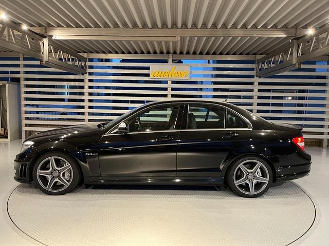 メルセデス・ベンツ Cクラス C63 AMGの中古車|グーネット中古車