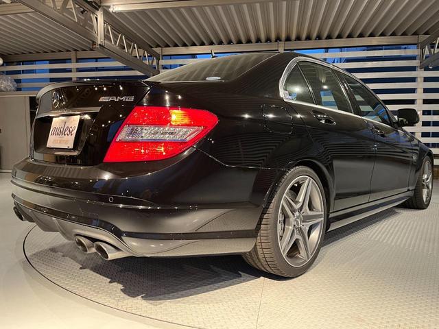 Ｃクラス Ｃ６３　ＡＭＧ（18枚目）