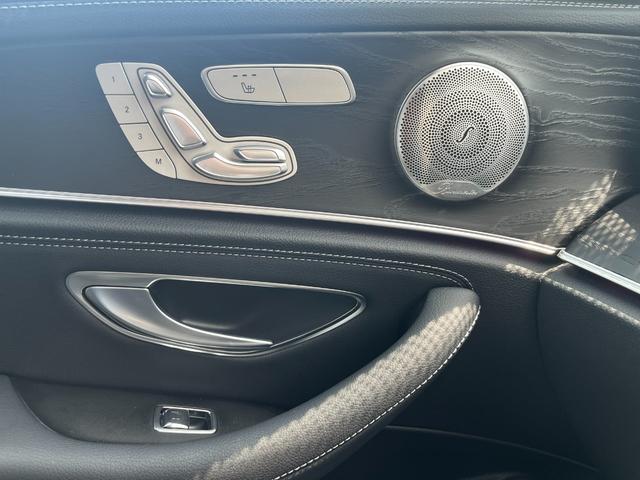Ｅクラス Ｅ３００　スポーツ（42枚目）