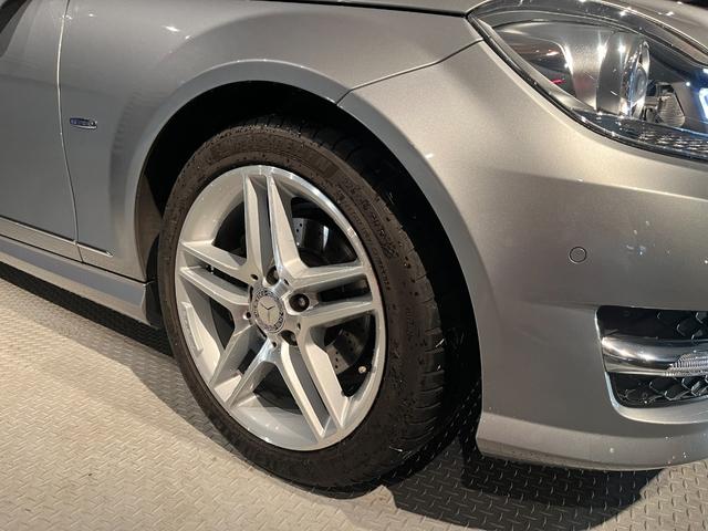 Cクラスステーションワゴン C200ブルーエフィシェンシーワゴンアバンG(21枚目)