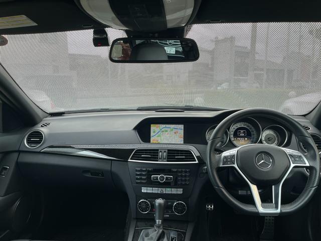 Cクラスステーションワゴン C200ブルーエフィシェンシーワゴンアバンG(27枚目)