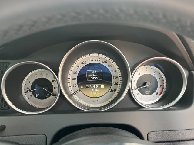 Cクラスステーションワゴン C200ブルーエフィシェンシーワゴンアバンG(28枚目)