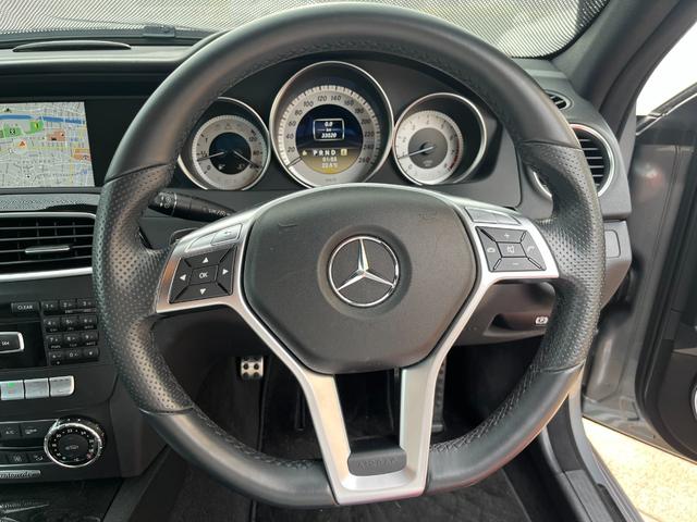 Cクラスステーションワゴン C200ブルーエフィシェンシーワゴンアバンG(29枚目)