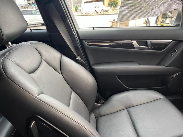 Cクラスステーションワゴン C200ブルーエフィシェンシーワゴンアバンG(42枚目)