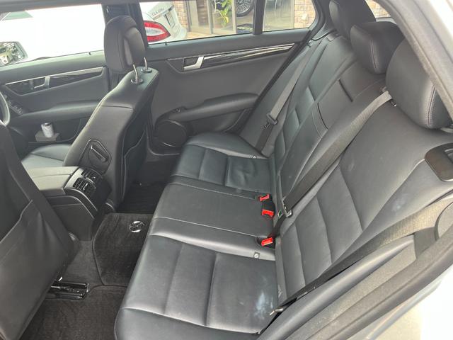 Cクラスステーションワゴン C200ブルーエフィシェンシーワゴンアバンG(50枚目)