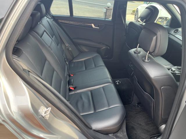 Cクラスステーションワゴン C200ブルーエフィシェンシーワゴンアバンG(51枚目)