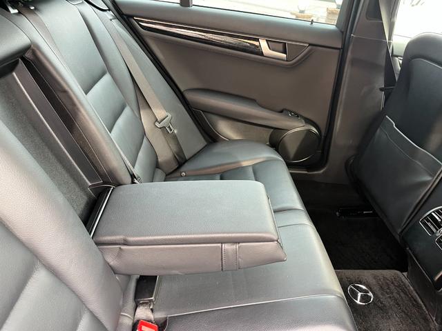 Cクラスステーションワゴン C200ブルーエフィシェンシーワゴンアバンG(52枚目)