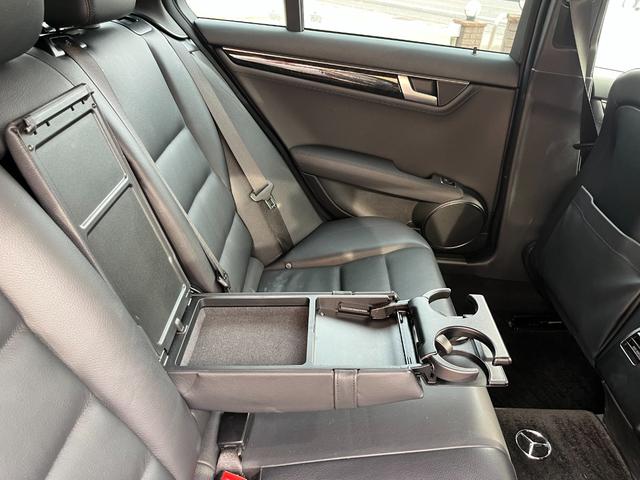 Cクラスステーションワゴン C200ブルーエフィシェンシーワゴンアバンG(53枚目)