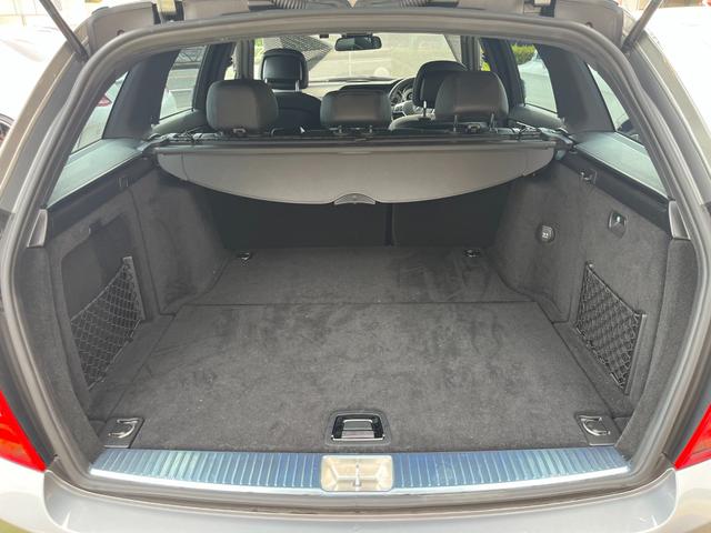 Cクラスステーションワゴン C200ブルーエフィシェンシーワゴンアバンG(59枚目)