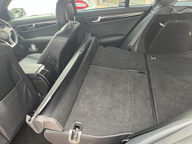 Cクラスステーションワゴン C200ブルーエフィシェンシーワゴンアバンG(68枚目)