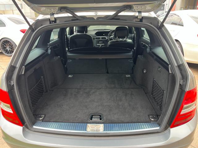 Cクラスステーションワゴン C200ブルーエフィシェンシーワゴンアバンG(69枚目)