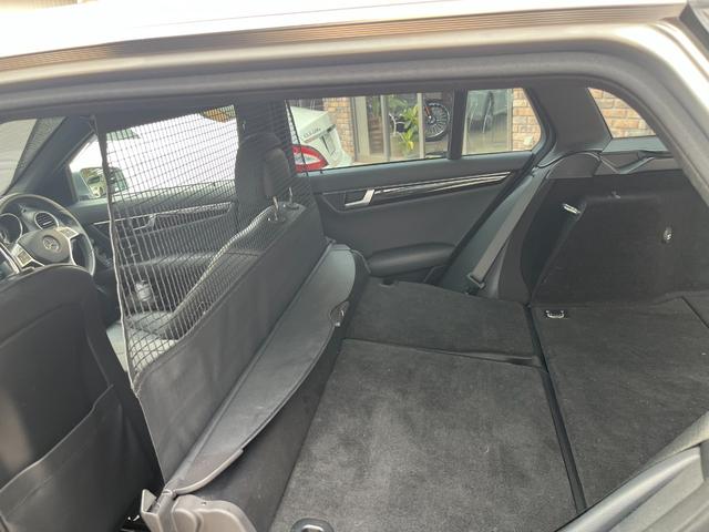 Cクラスステーションワゴン C200ブルーエフィシェンシーワゴンアバンG(71枚目)