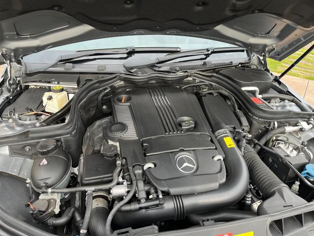 Cクラスステーションワゴン C200ブルーエフィシェンシーワゴンアバンG(80枚目)